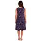 Petite Architect® Sleeveless Firework Shift Dress - image 2