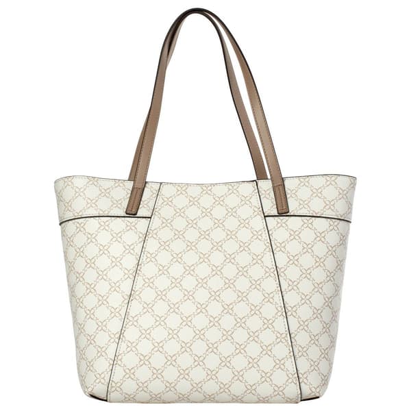 Nine West Bex Logo Tote