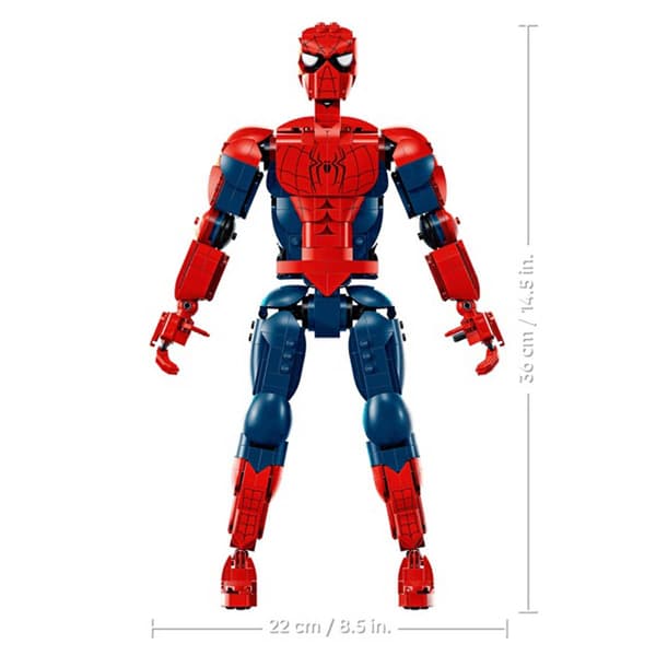 LEGO® Marvel Spider-Man Hero Figure