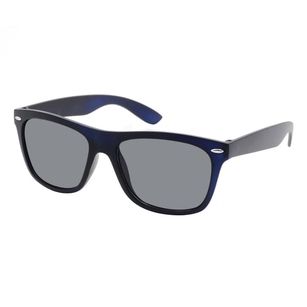 Mens Custom Eyes Come Back Square Sunglasses - image 