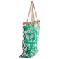 Renshun Metallic Palm Beach Tote - image 3