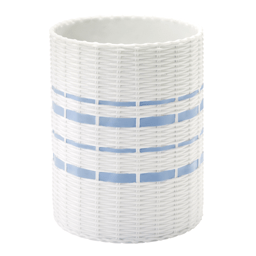 IZOD(R) Savannah Wastebasket