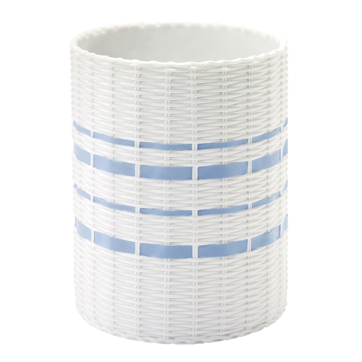 IZOD(R) Savannah Wastebasket