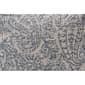 Baxton Studio Juvita Handwoven Cotton Paisley Pouf Ottoman - image 4