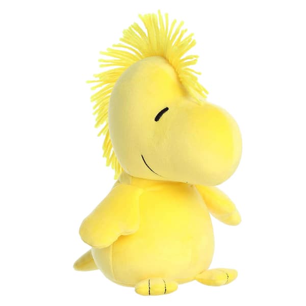 Aurora(R) Peanuts(tm) 8.5in. Squishy Woodstock - image 
