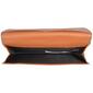 Womens Roots 73 Leather RFID Wallet with a Strap - image 4