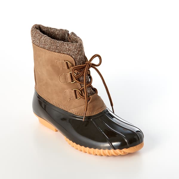 Boscov's duck boots sale