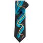 Mens Jerry Garcia Liquid Torso Tie - image 1