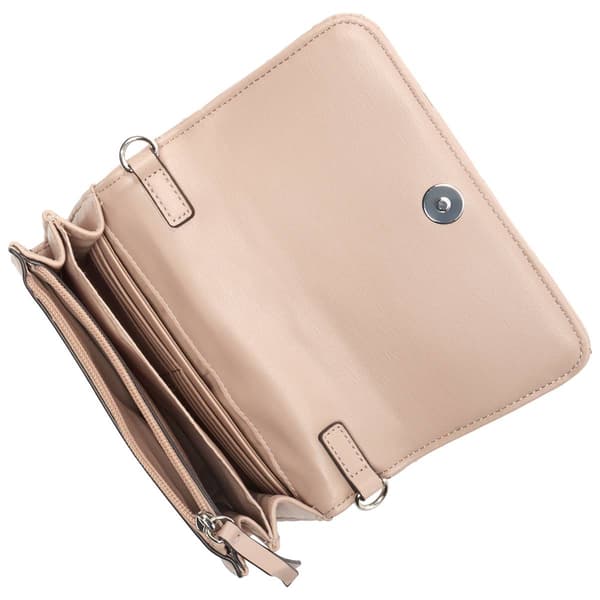 Nine West Quinta Quilted Clutch