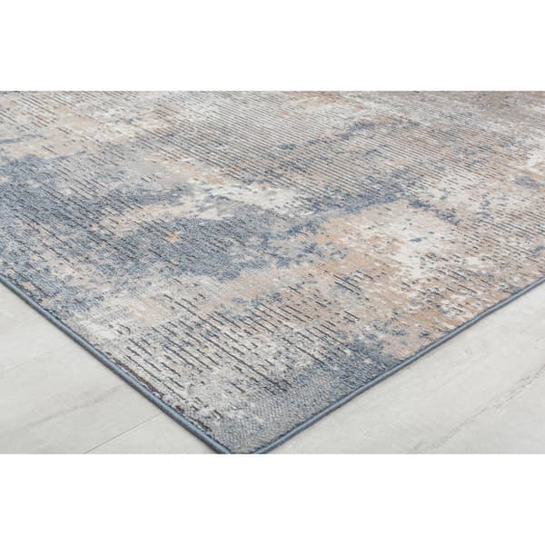 Rugs America&#8482; Milford Hill Castle Transitional Vintage Area Rug