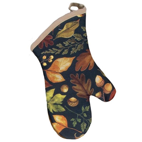 Kay Dee Designs Fall Splendour Oven Mitt - image 