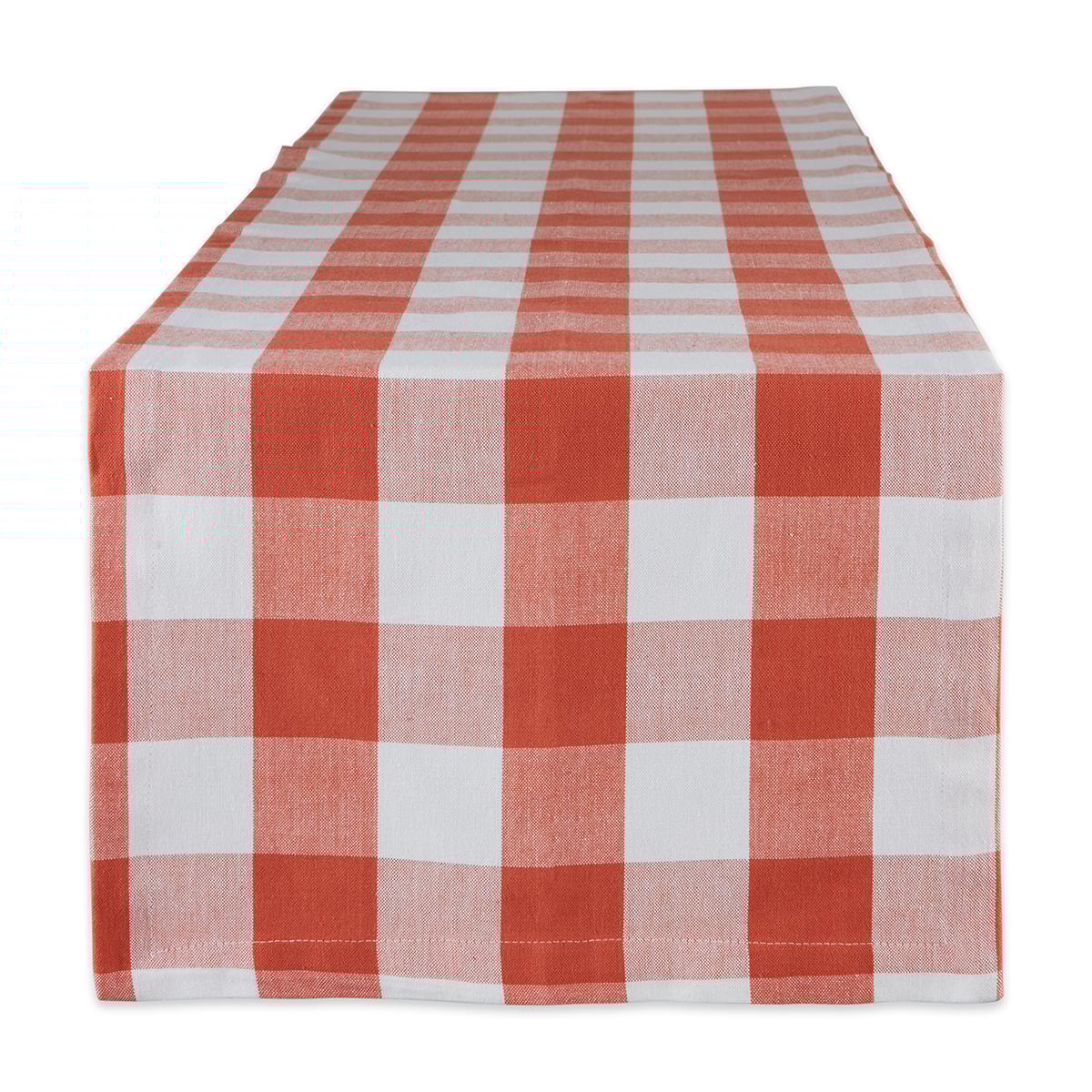 DII® Design Imports Buffalo Check Table Runner