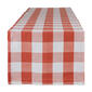 DII&#40;R&#41; Design Imports Buffalo Check Table Runner - image 1