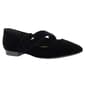 Womens Bella Vita Virginia II Mary Jane Velvet Flats - image 1