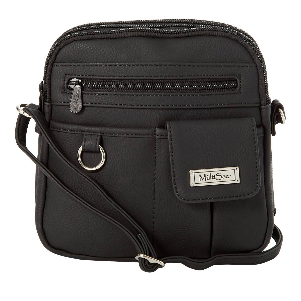 MultiSac North/South Zip Around Minibag