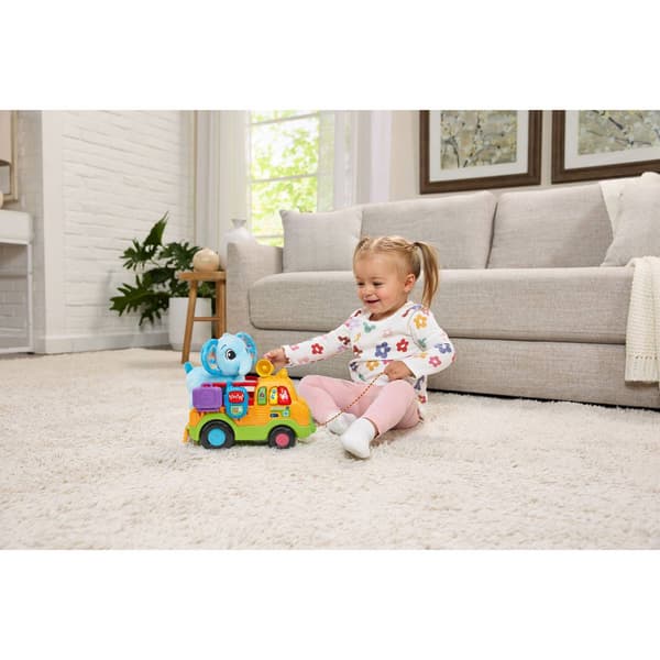 VTech® Learn &amp; Rescue Elephant Truck™