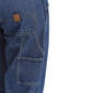 Mens Stanley&#174; Denim Fleece Lined Carpenter Jeans - image 3