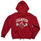 Girls (7-16) Champion® Floral Varsity Letter Hoodie & Joggers Set - image 3