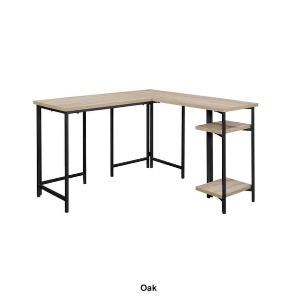 Sauder North Avenue L-Desk