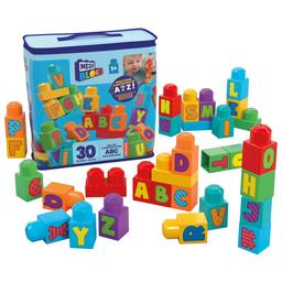MEGA BLOKS(R) ABC Building Bag
