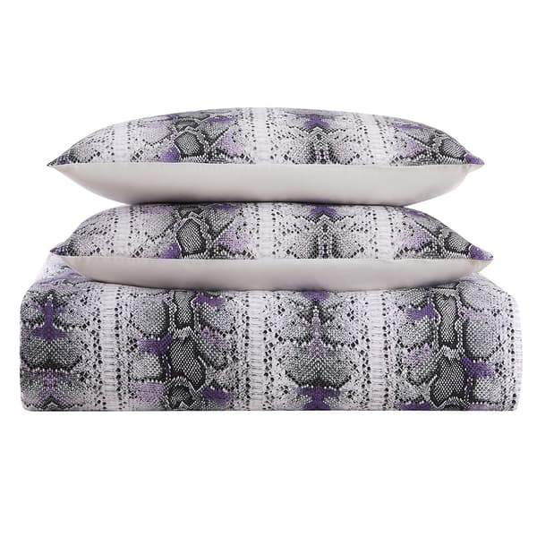 Christian Siriano Rebel Duvet Cover Set