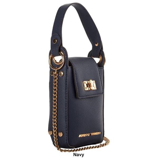 Adrienne Vittadini N/S Crossbody with Chain