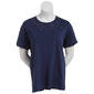 Plus Size Top Stitch by Morning Sun Americana Stars Tee - image 2