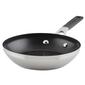 KitchenAid&#40;R&#41; 8in. Stainless Steel Nonstick Frying Pan - image 1