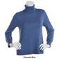 Womens Retrology X Shoulder Trim Turtleneck Sweater - image 8