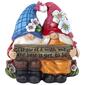 Gnome Couple Grow Old with Me the Best Is Yet to Be Sign - image 1