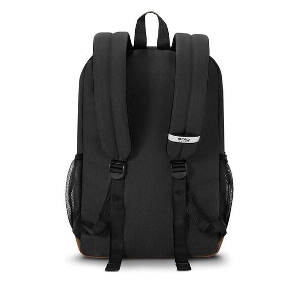 Solo 18in. Re-Fresh Backpack - Black