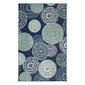 Mohawk Home Aurora Foliage Friends Area Rug - 5’ x 8’ - image 2