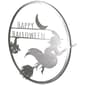 Northlight Seasonal 17in. Flying Witch Happy Halloween Wall Sign - image 2