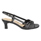 Womens Easy Street Delite Kitten Heel Dress Sandals - image 23