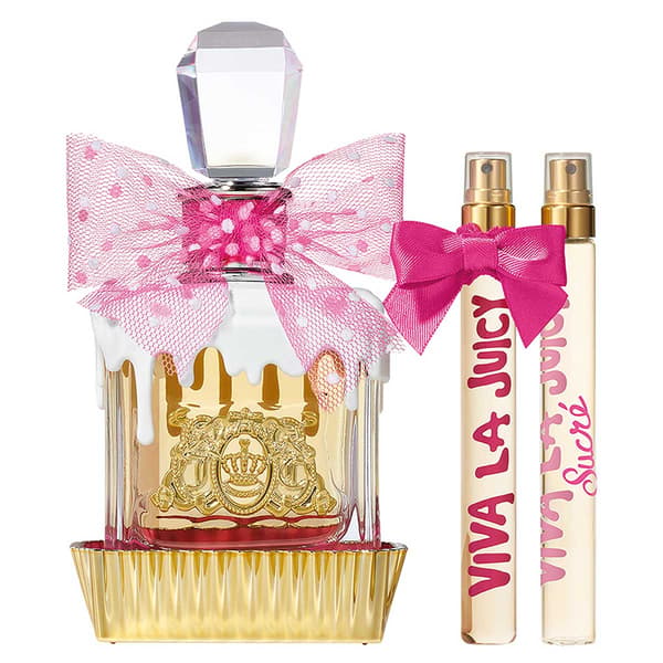 Juicy Couture Viva La Juicy Sucré Eau de Parfum 3pc. Gift Set
