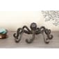 9th &amp; Pike® Black Metal Coastal Octopus Sculpture - image 2