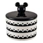 Disney Home Monochrome 3.5 Cup Medium Ceramic Canister - image 1