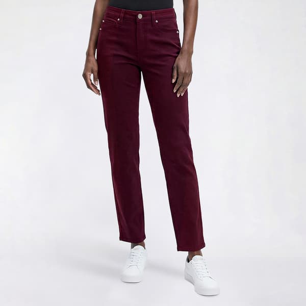 Womens Royalty Hyper Stretch Slim Straight Jeans - image 