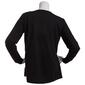 Plus Size Project Long Sleeve Sequin Halloween Tee - image 2