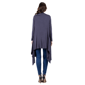 Womens 24/7 Comfort Apparel Extra Long Open Front Cardigan - image 3