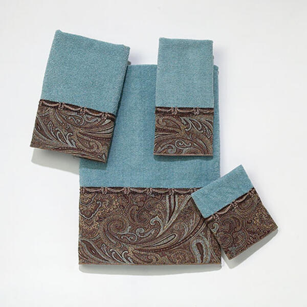 Avanti Linens Bradford Towel Collection - image 