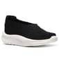 Womens Clarks(R) Cloudsteppers(tm) Solevana Weave Sneakers - Wide - image 1