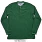 Mens Preswick &amp; Moore® Long Sleeve Thermal Henley - image 5