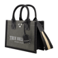 True Religion Modern Edge Denim Tote - image 3