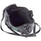 Sam & Hadley Braided Handle Tooled Tote - image 4