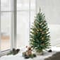 Puleo International Pre-Lit 3ft. Pine Cone Christmas Tree - image 2