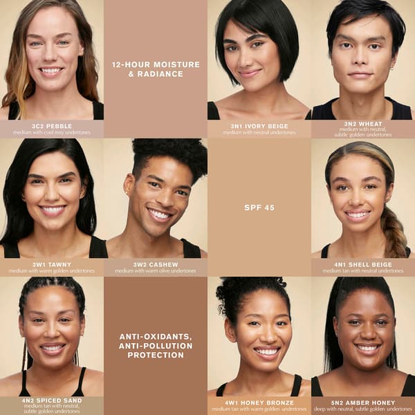 Est&#233;e Lauder&#8482; Futurist Hydra Rescue Moisturizing Makeup SPF 45