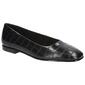 Womens Bella Vita Kimiko Croco Square Toe Flats - image 1