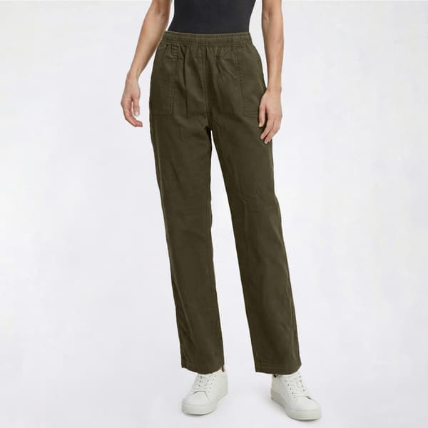 Petite Hasting & Smith Canvas Pants - image 