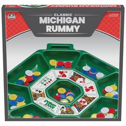 Goliath Games Classic Michigan Rummy